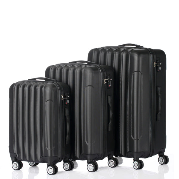 US Local Three In One Black Luggage Compartment