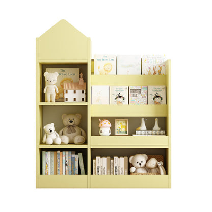 US Local Children's Wooden Bookshelf