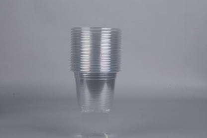 US Local 30Pcs Plant Nursery Pots PET Flower Seed Starting Pots Container With Dome With Drainage Holes