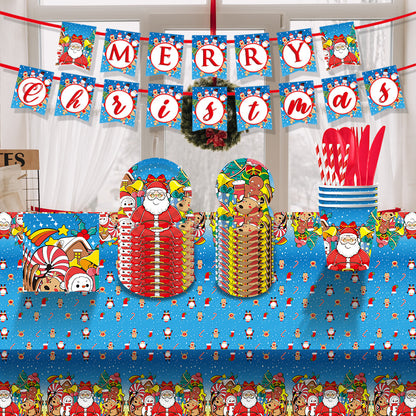 US Local AI4380 - Christmas 10-Piece Set