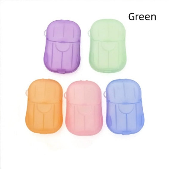 US Local Disposable Hand Soap Paper