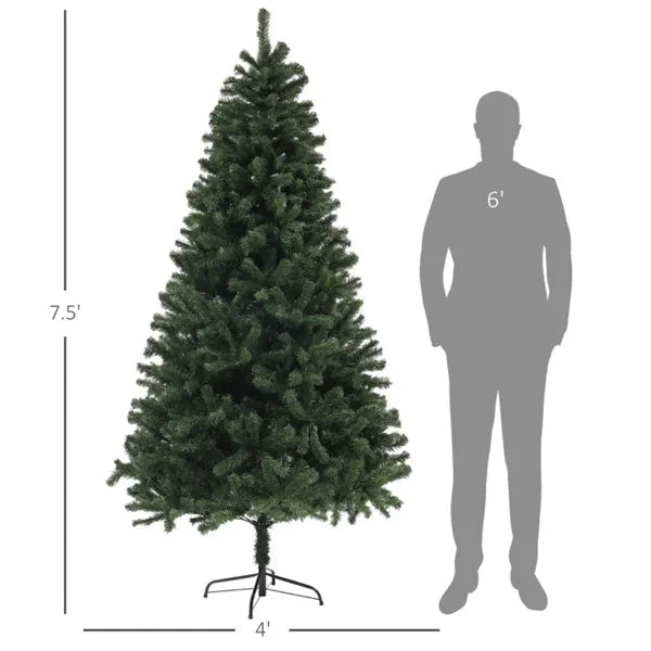 US Local 7.5ft Christmas Tree