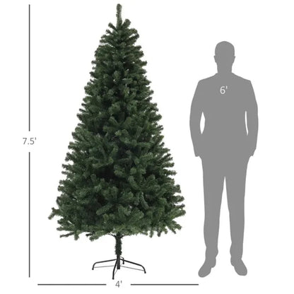 US Local 7.5ft Christmas Tree