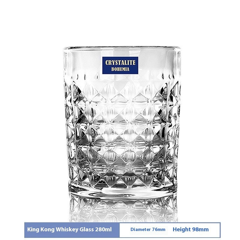 High-end Thick Whiskey Shot Glass