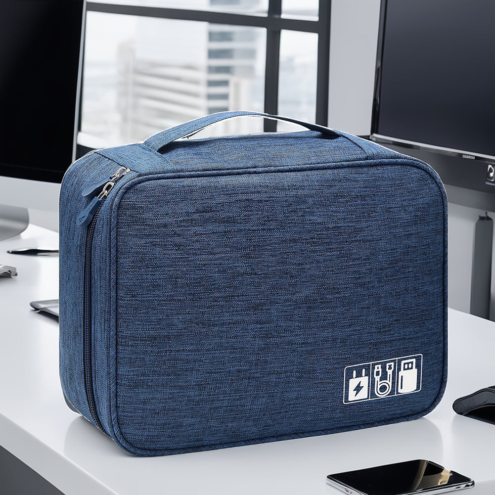 US Local Electronics Luggage Black Red Blue Grey