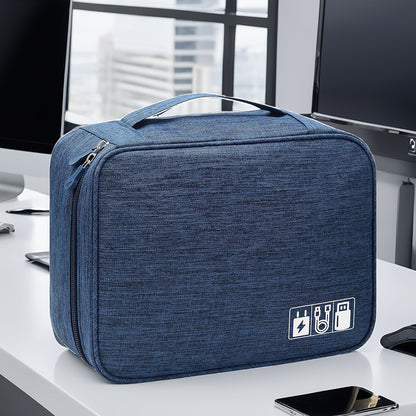 US Local Electronics Luggage Black Red Blue Grey