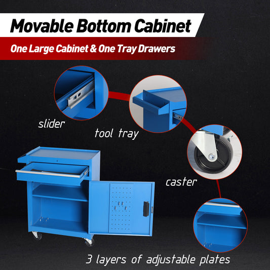 US Local TOOL STORAGE CABINET FOR HOME & GARAGE USE