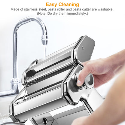 US Local Italian Pasta Making Machine