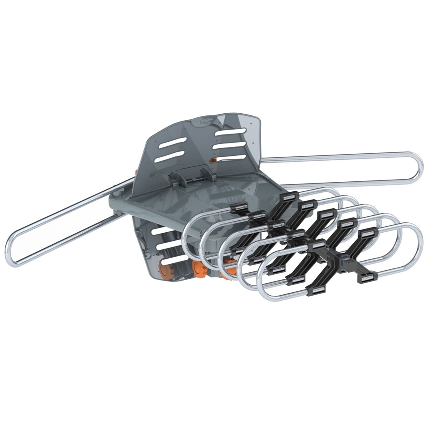 US Local Outdoor Antenna, Without Bracket, 360 Degree Rotation Of US Spec