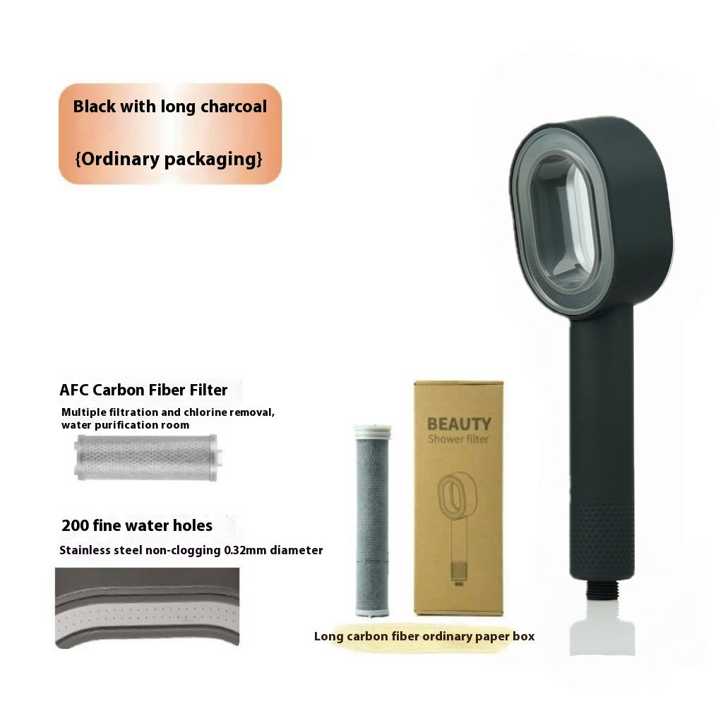 Aromatherapy Shower Head Girls Gift Box