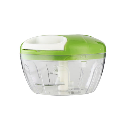 US Local Simple Rotating Garlic Slicer