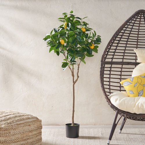 US Local 150CM ARTIFICIAL LEMON TREE