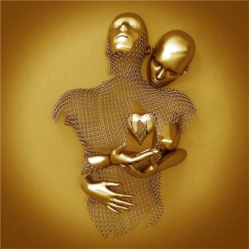 Home Decoration HD Inkjet Frameless Canvas Painting Core