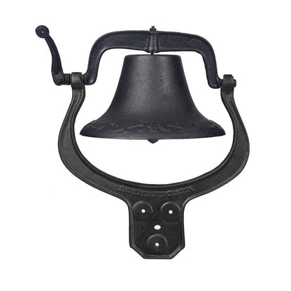 US Local Dinner Bells Door Bell Large Cast Iron Bell