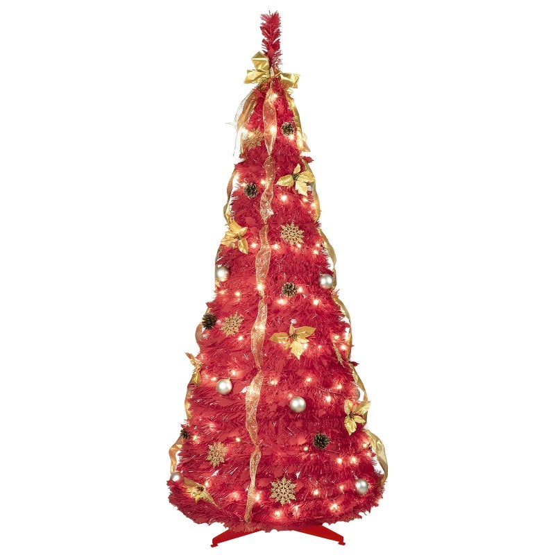 US Local 6ft Christmas Tree, Holiday Decorations