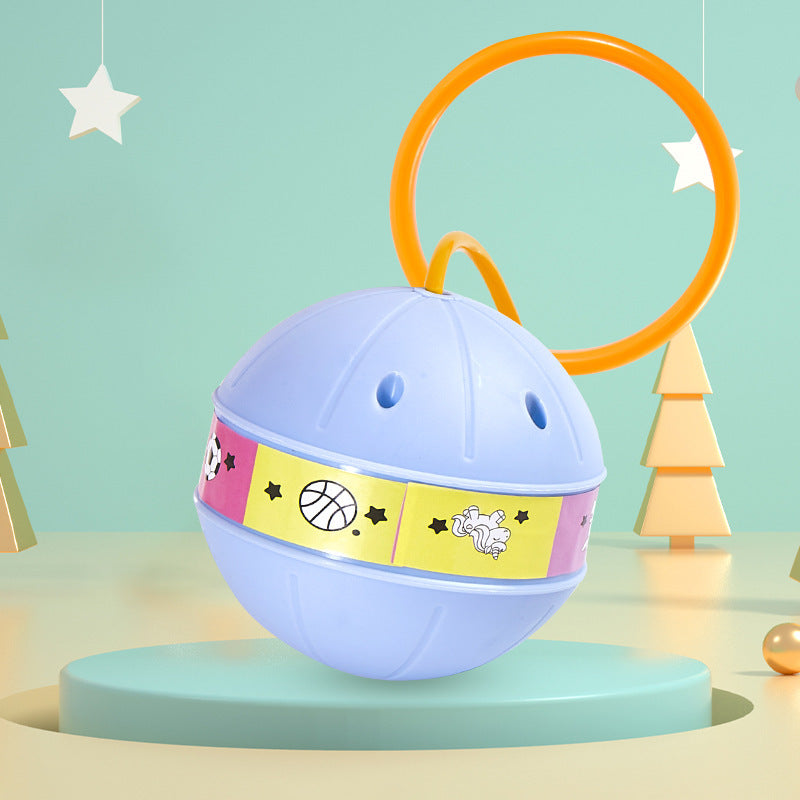 US Local Light-emitting Jumping Ball Children's Flash Jump Tetherball