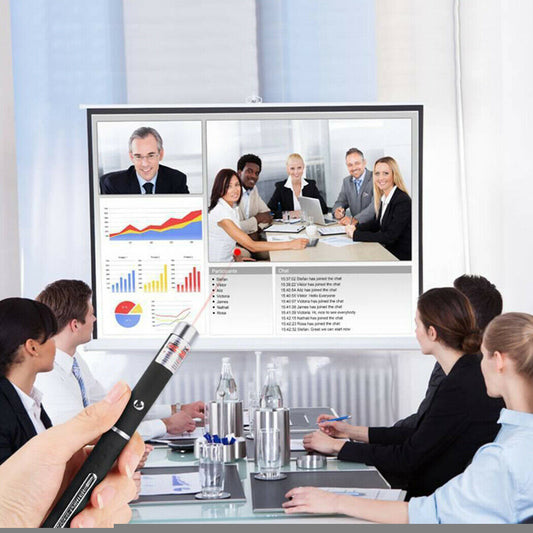 US Local 650nm Red Laser Pointer Pen Light Visible Single Beam AAA Lazer Torch 10PCS 9900 Miles Mini Small Teaching Pen Light Pet Toys