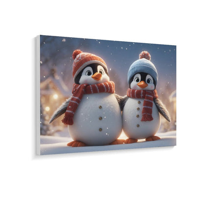 Paint by Number Penguin_2