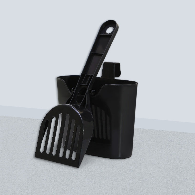 US Local Mesh Cat Litter Scoop Lengthened Handle