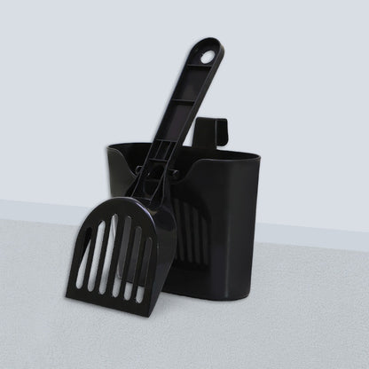 US Local Mesh Cat Litter Scoop Lengthened Handle
