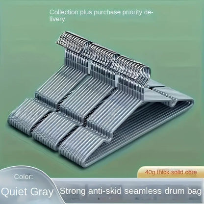 US Local Clothes Rack Grey-white-pink