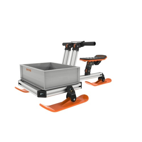 US Local KidRock Snow Upgrade Pack ForS, M, L Size Kits Go-kart