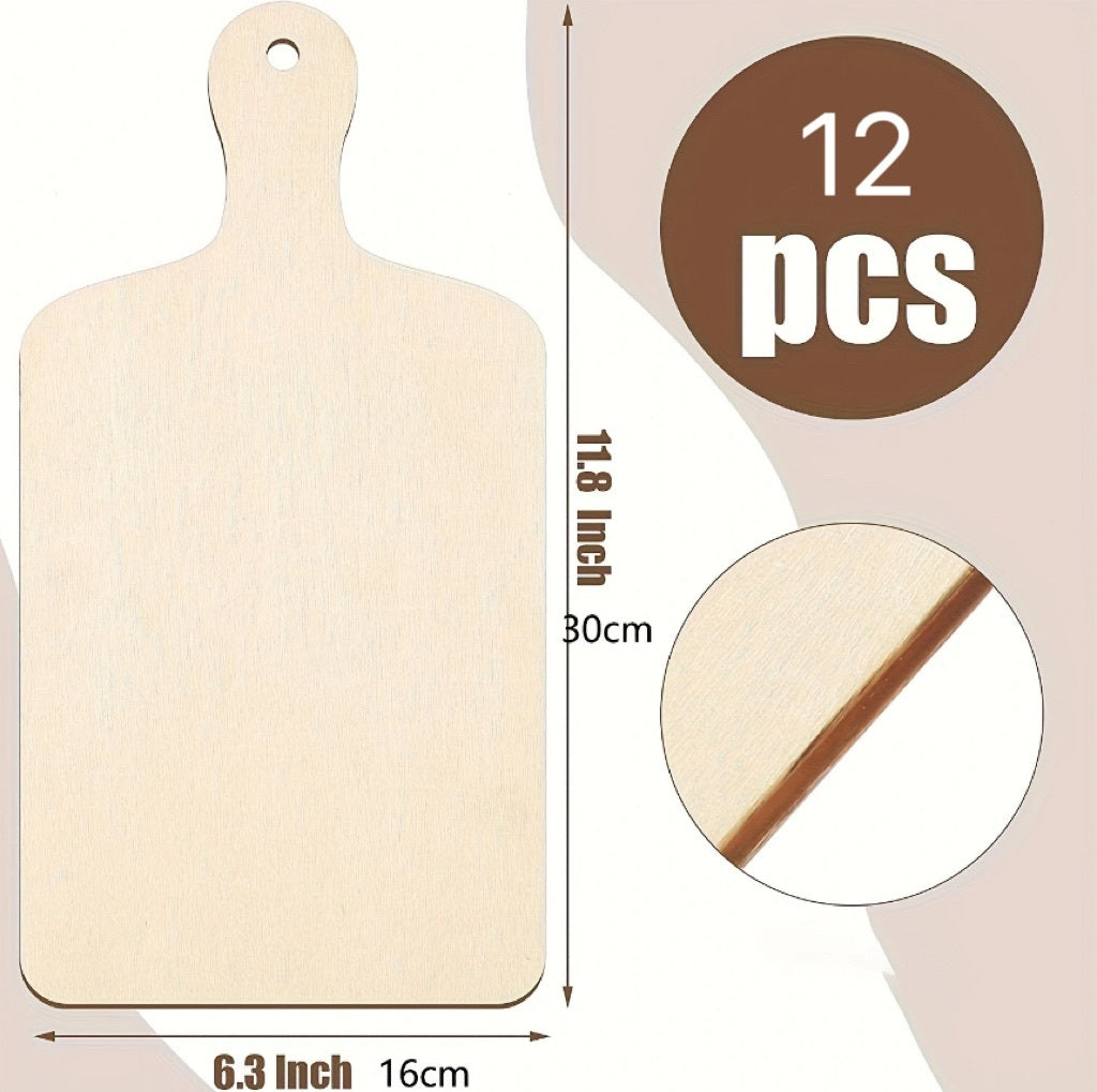 US Local 12-piece Tray-shaped Artboards