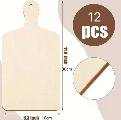 US Local 12-piece Tray-shaped Artboards