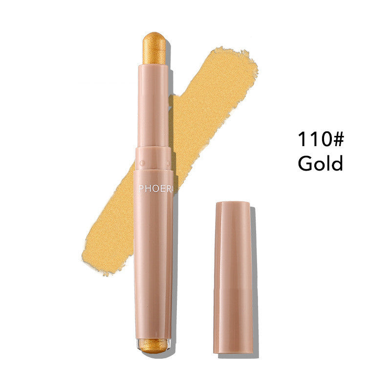 USA Local New Monochrome Lipstick Eyeshadow Stick Makeup