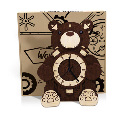 US Local Little Bear Timekeeper
