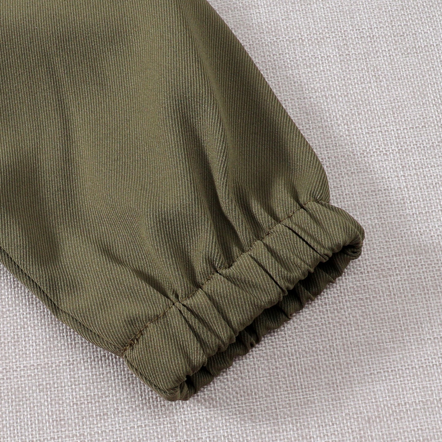 US Local Toddler Boys Pilot Jumpsuit Army Green Long Sleeve Romper, Perfect For Birthday Party Outfits