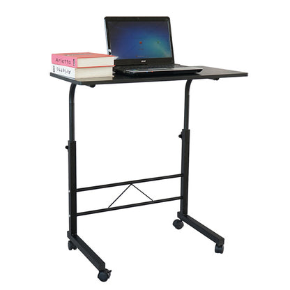 US Local Small Mobile Multi Purpose Side Table - Black