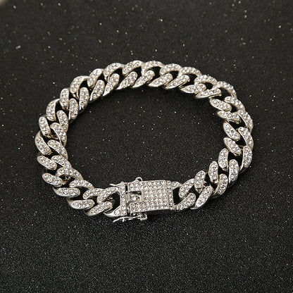 Women's Hipster Hip Hop Cool Bracelet