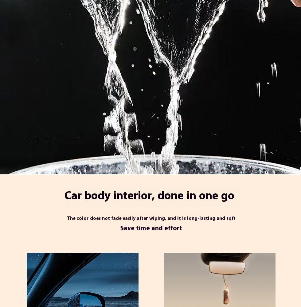 US Local Towel Microfiber Car Beauty Car Towel Not Easy To Shed Hair Thickened Absorbent Seamless Car Cleaning Cloth