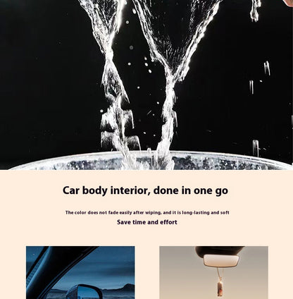 US Local Towel Microfiber Car Beauty Car Towel Not Easy To Shed Hair Thickened Absorbent Seamless Car Cleaning Cloth