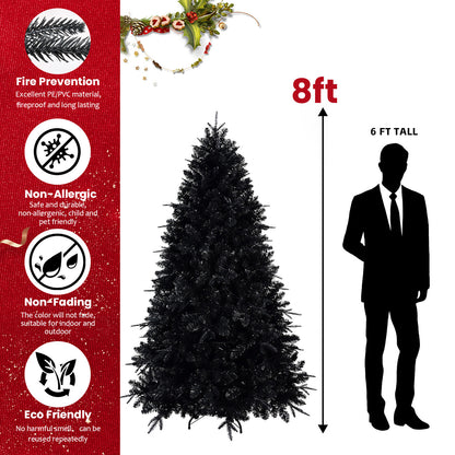 US Local PE, PVC Christmas Trees, Christmas Decorations