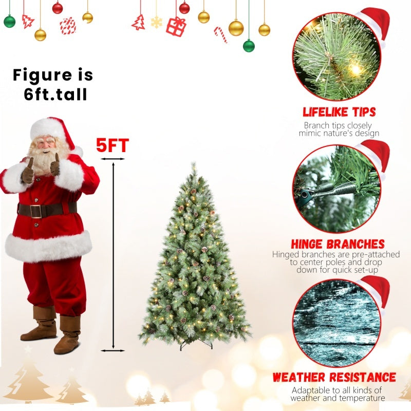 US Local PVC Christmas Tree, Christmas Decorations