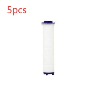 US Local Shower Head Water Saving Flow 360 Degrees Rotating With Small Fan ABS Rain High Pressure Spray Nozzle Bathroom Accessories