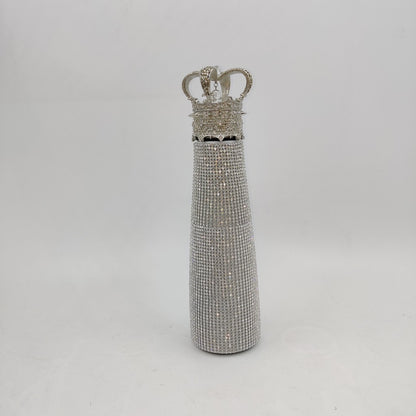 Trendy Good-looking Diamond Inlaid Crown Cup