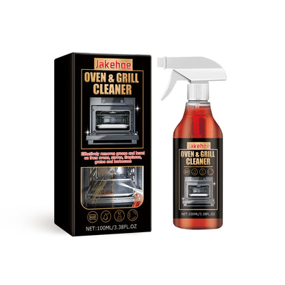 US Local Oven Grill Specific Cleaning And Deodorizing Agent