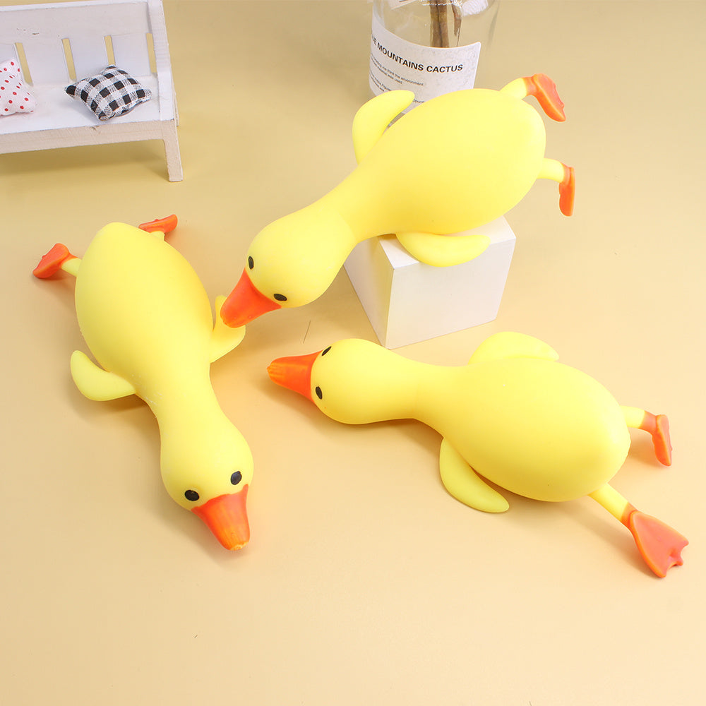 US Local 3 PCS Big Duck Squeezing Toys, Stress Relieving Toys, Relaxing Stress