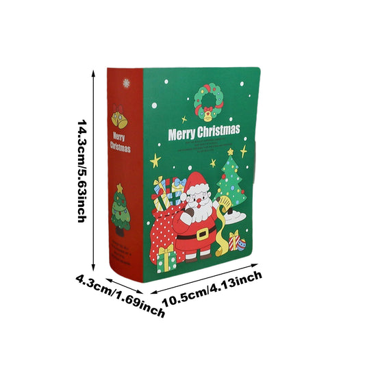 US Local 10PCS Christmas Treat Boxes