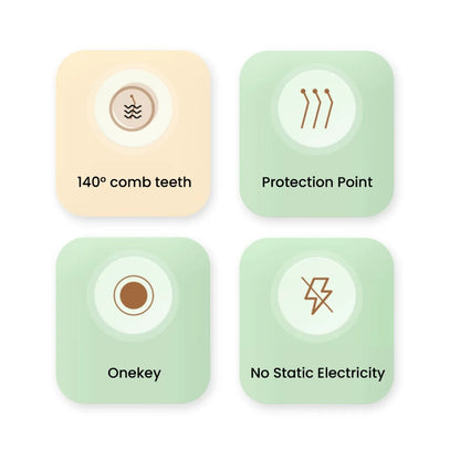 US Local Pet Spray Comb, One-key Spray, Deep Hair Removal, Multi-functional Care, One Comb For Multiple Purposes, Suitable For A Variety Of Pets