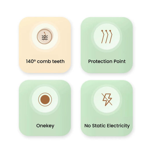 US Local Pet Spray Comb, One-key Spray, Deep Hair Removal, Multi-functional Care, One Comb For Multiple Purposes, Suitable For A Variety Of Pets