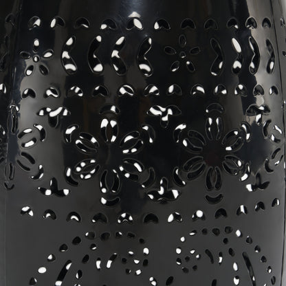 US Local RUBY12SIDE TABLE -BLACK