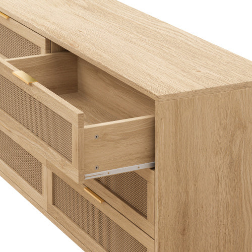 US Loccal Rattan Drawer Lockers