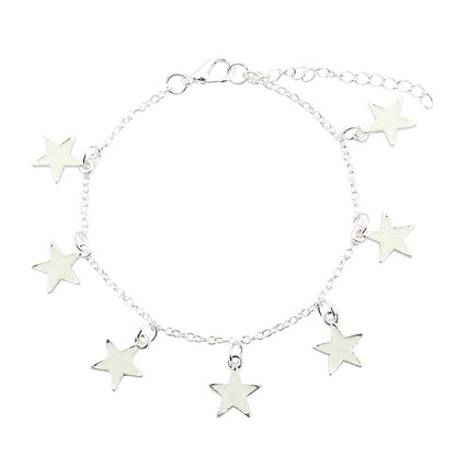 Halloween Night Star Bracelet