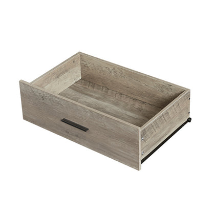 US Local Wooden Dresser With 6 Drawers, Wooden Lockers