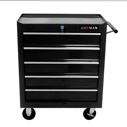 US Local Metal Tool Storage Cart