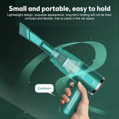 US Local 29000PA Cordless Hand Held Vacuum Cleaner Mini Portable Car Auto Home Wireless